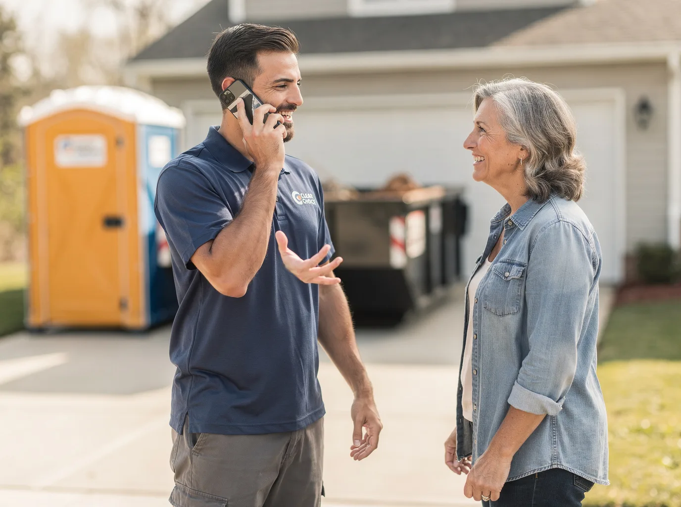 Porta Potty Rental Munster, IN FAQs